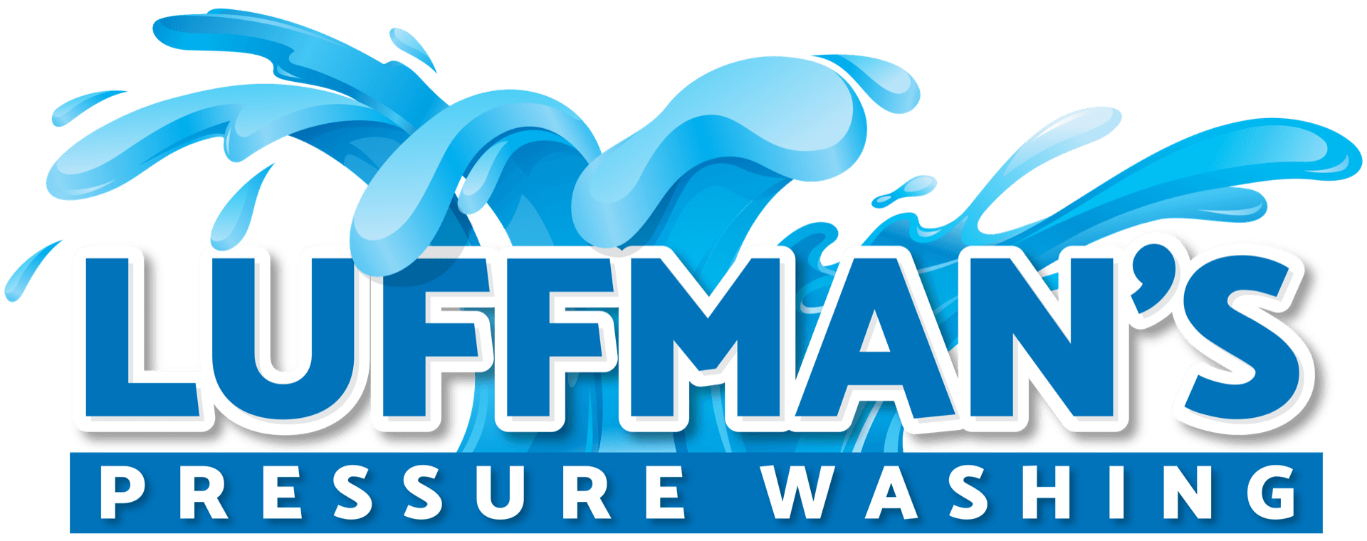 Luffman's Pressure Washing